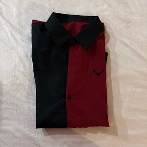 CASUAL BUTTON DOWN SHIRT